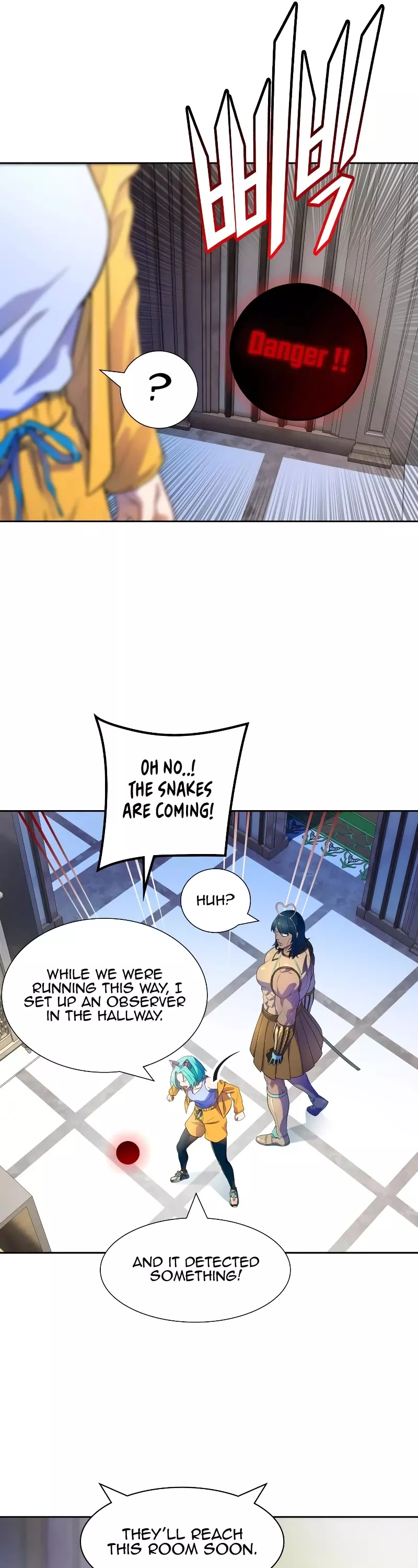 Tower of God, chapter 559, image 34