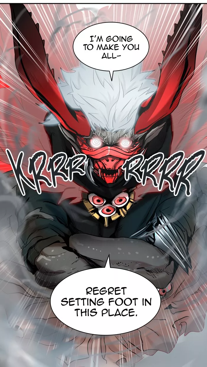 Tower of God, chapter 329, image 3