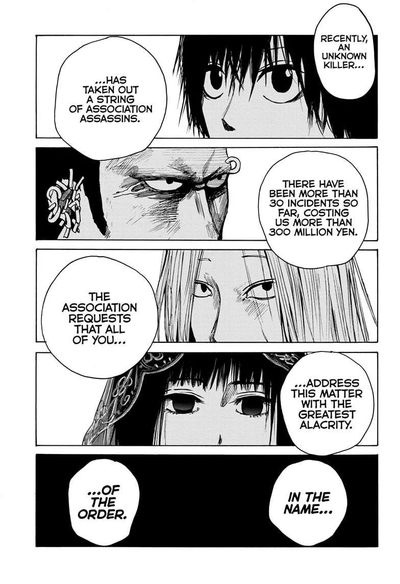 Sakamoto Days, chapter 14, image 14