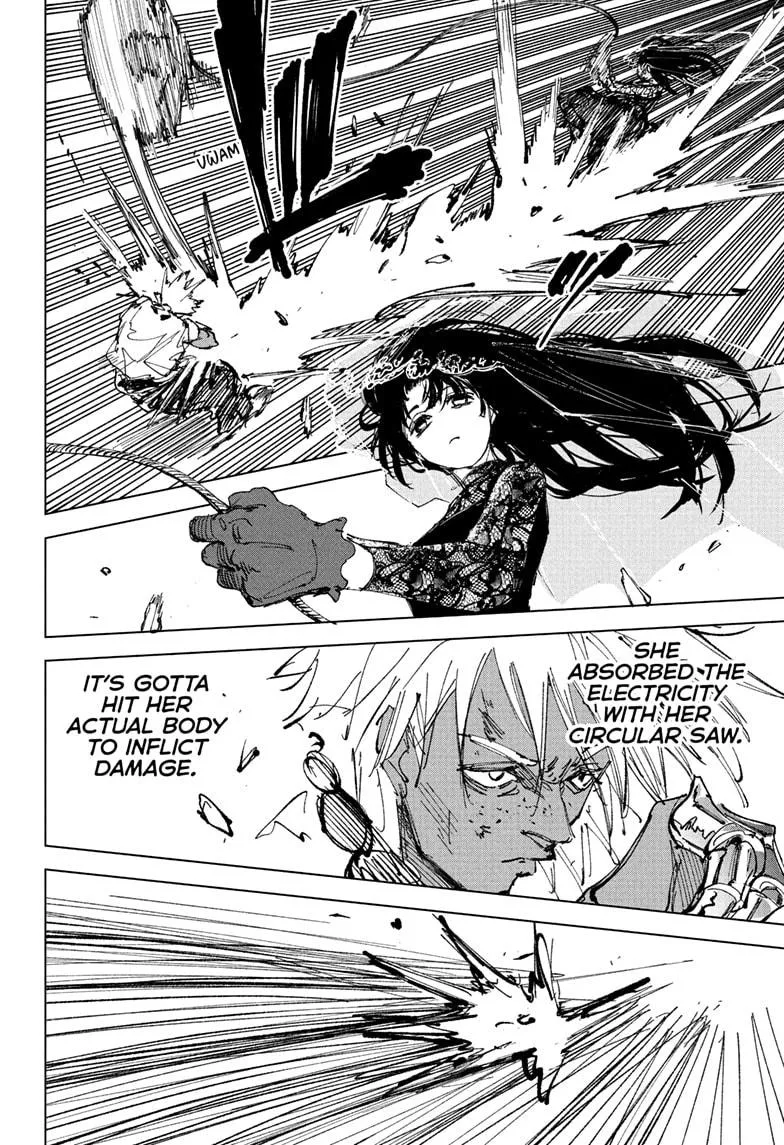 Sakamoto Days, chapter 249, image 4