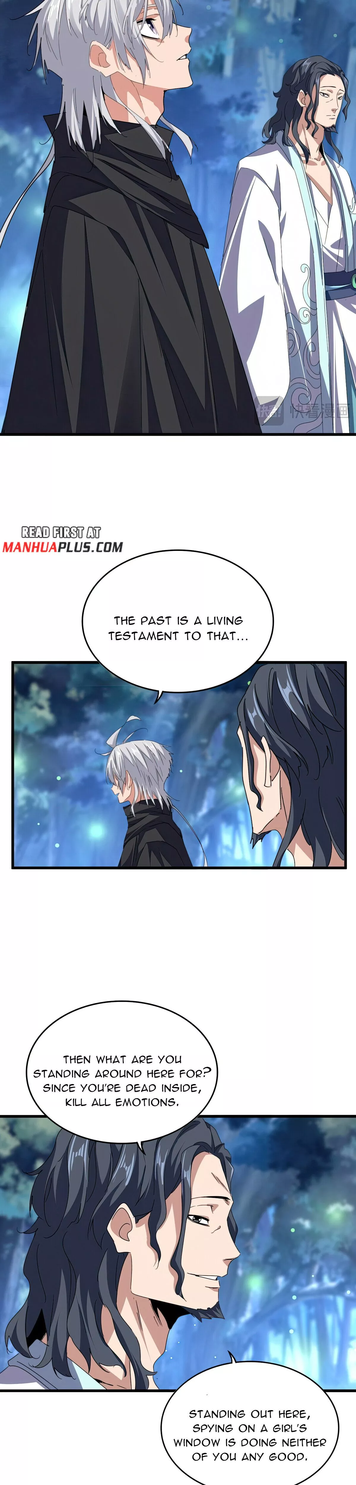 Magic Emperor, chapter 680, image 13