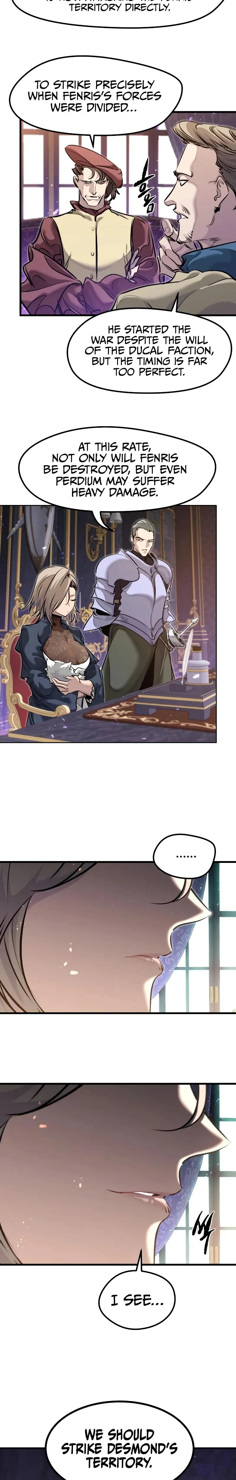 The Regressed Mercenary Has a Plan, chapter 80, image 3