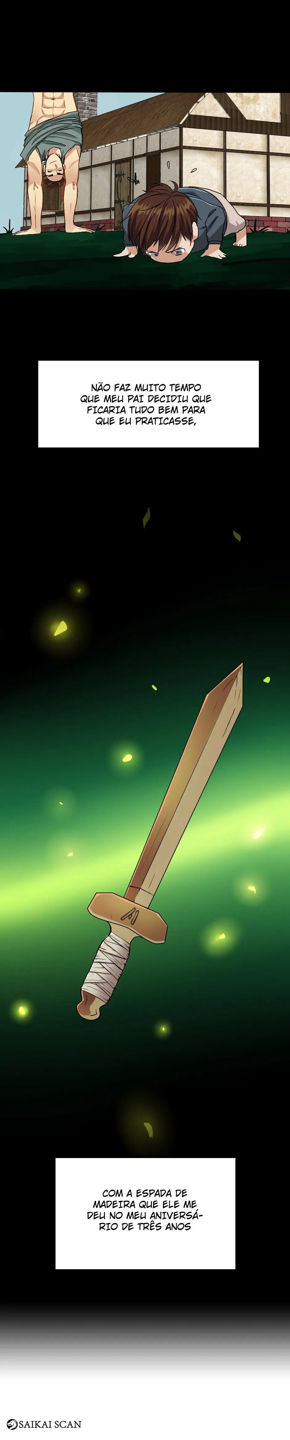 The Beginning After the End, chapter 5, page 15