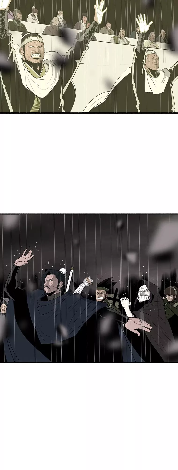 Legend of the Northern Blade, chapter 107, image 23