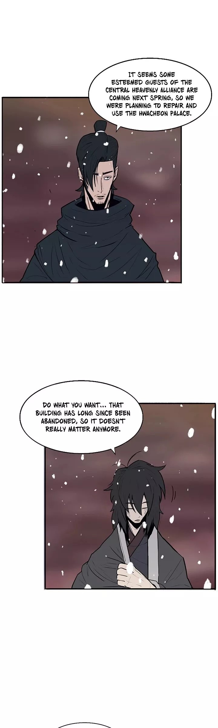 Legend of the Northern Blade, chapter 3, image 33