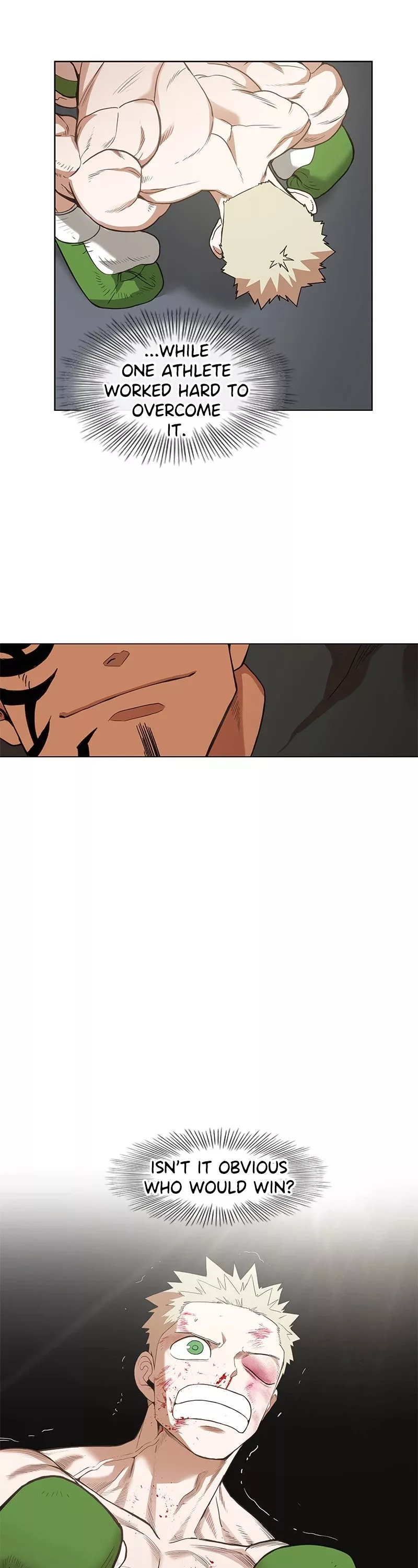 The Boxer, chapter 123, image 10