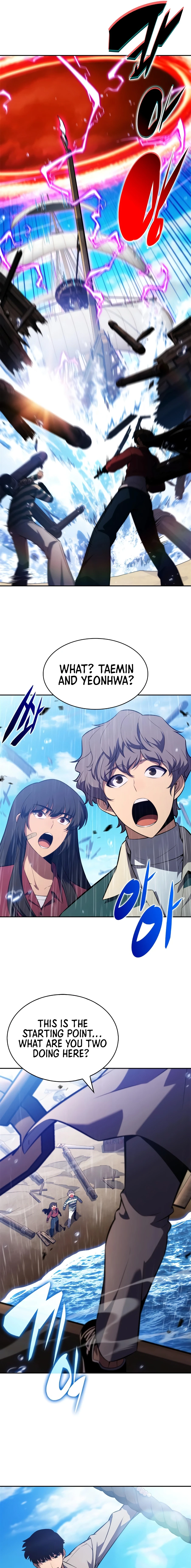 Solo Max-Level Newbie, chapter 256, image 20