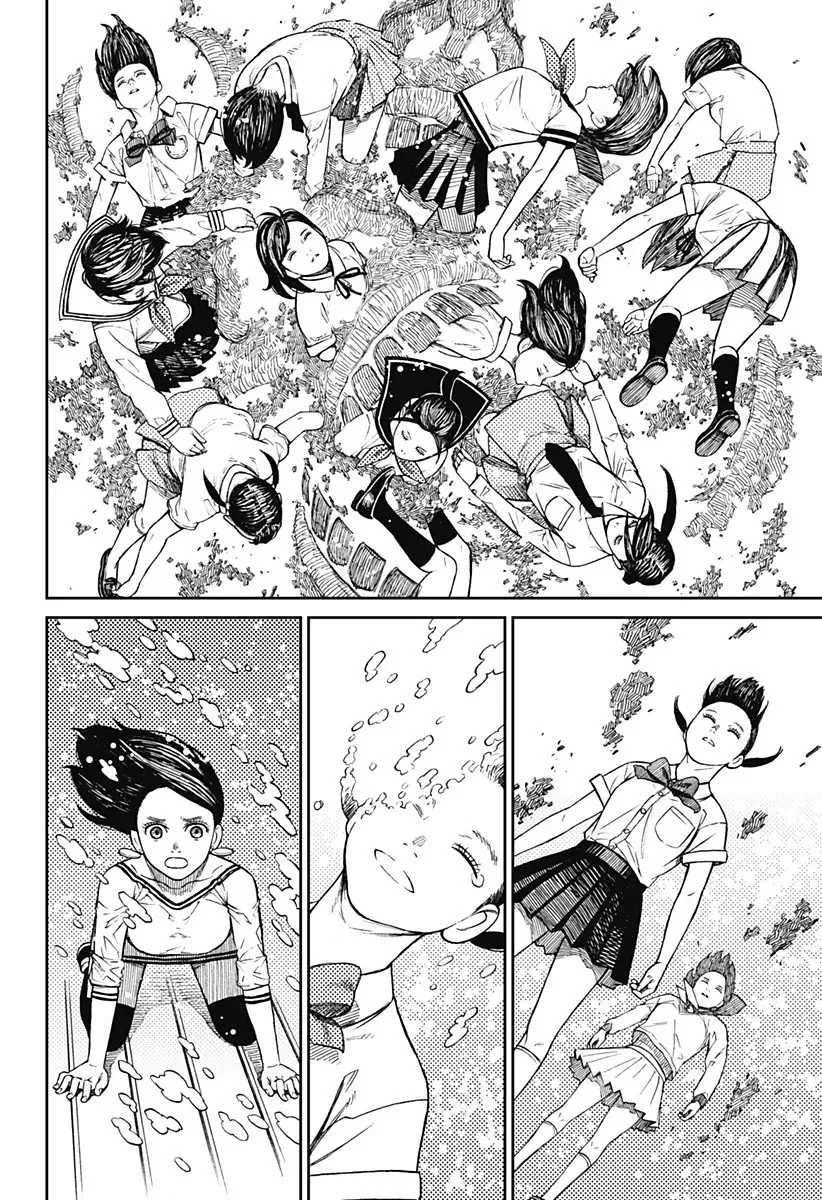 Dandadan, chapter 8, image 3
