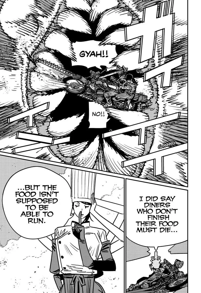 Chainsaw Man, chapter 131, image 2