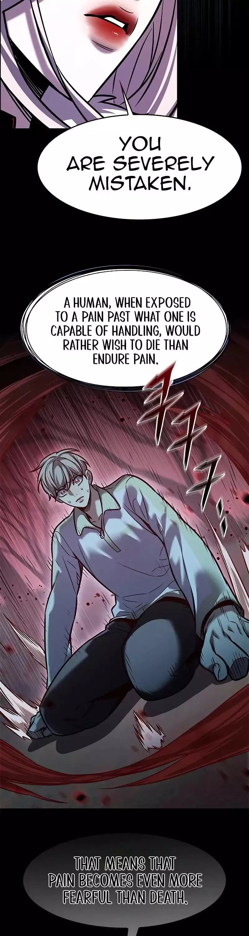 Eleceed, chapter 296, image 17