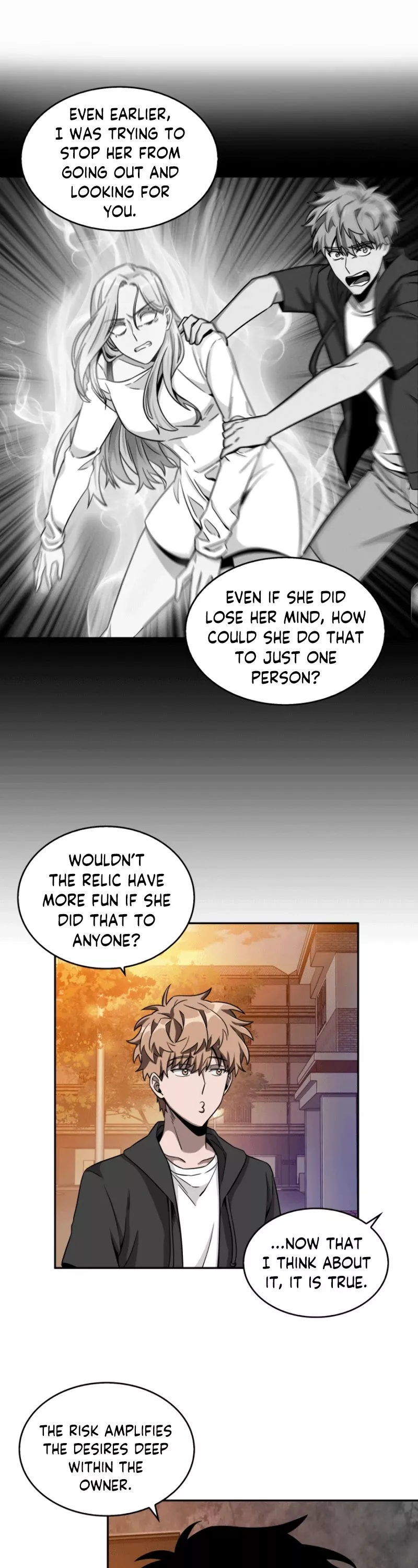 Tomb Raider King, chapter 85, image 29