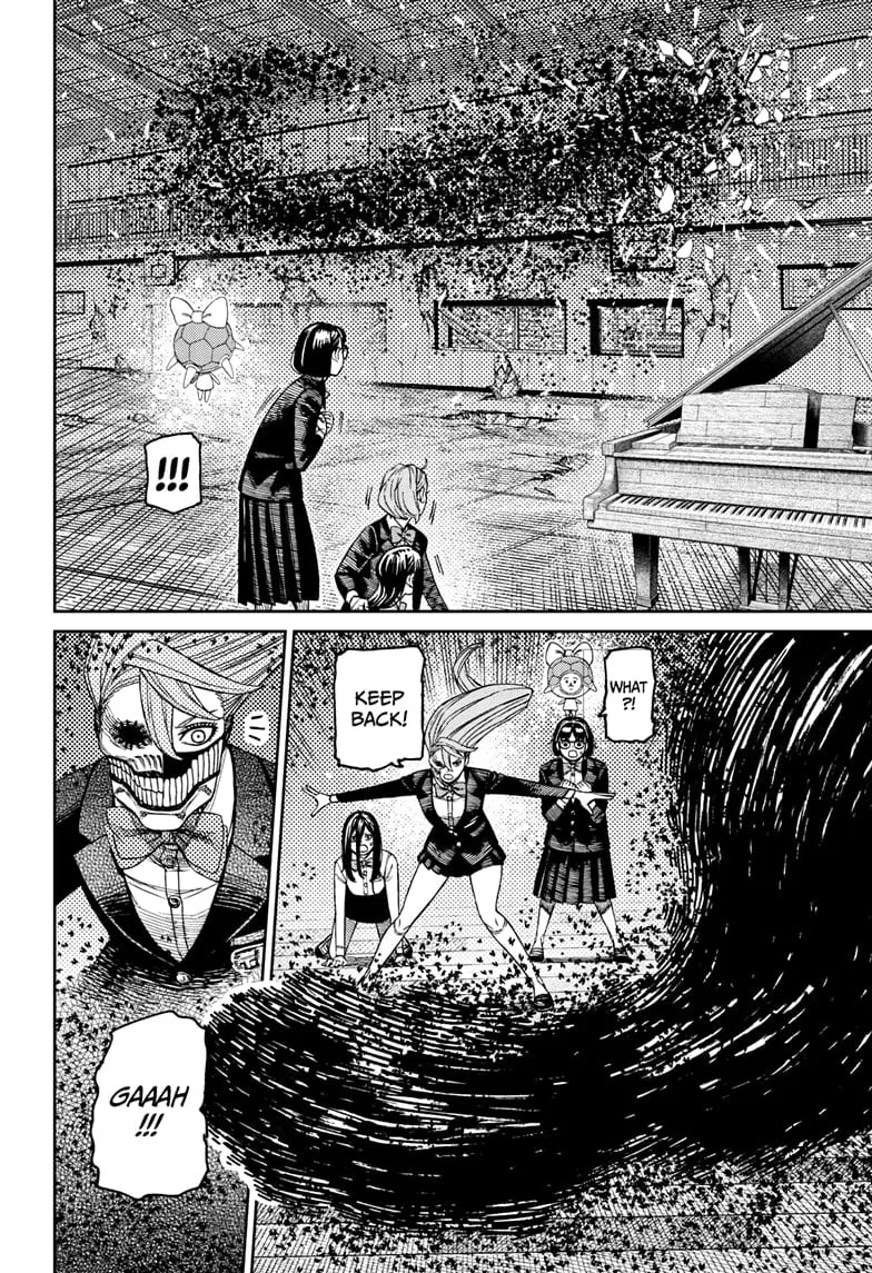 Dandadan, chapter 187, image 18