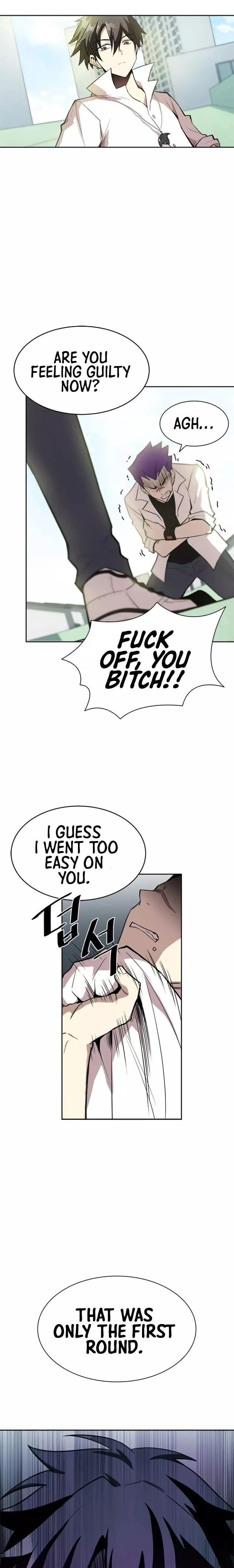 Villain To Kill, chapter 4, image 5