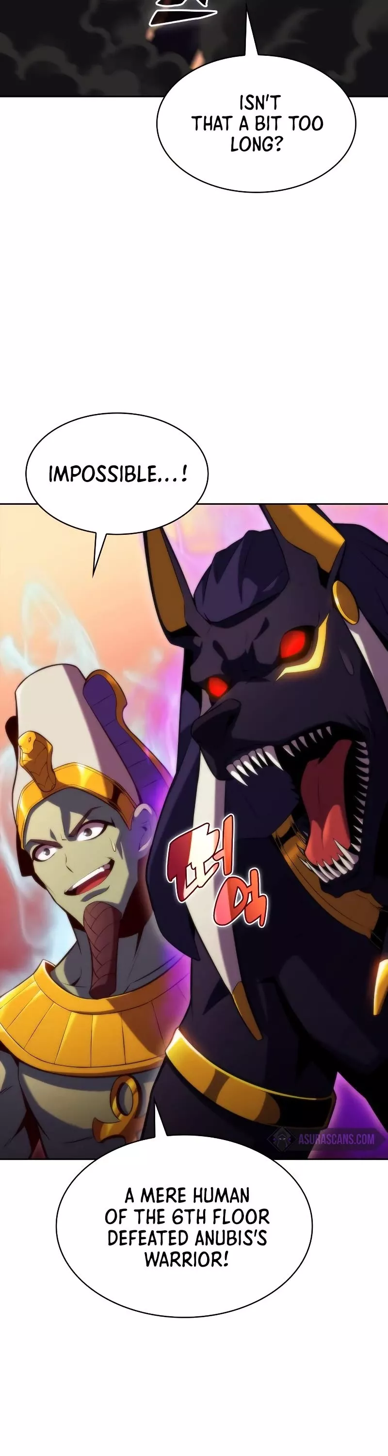 Solo Max-Level Newbie, chapter 72, image 41