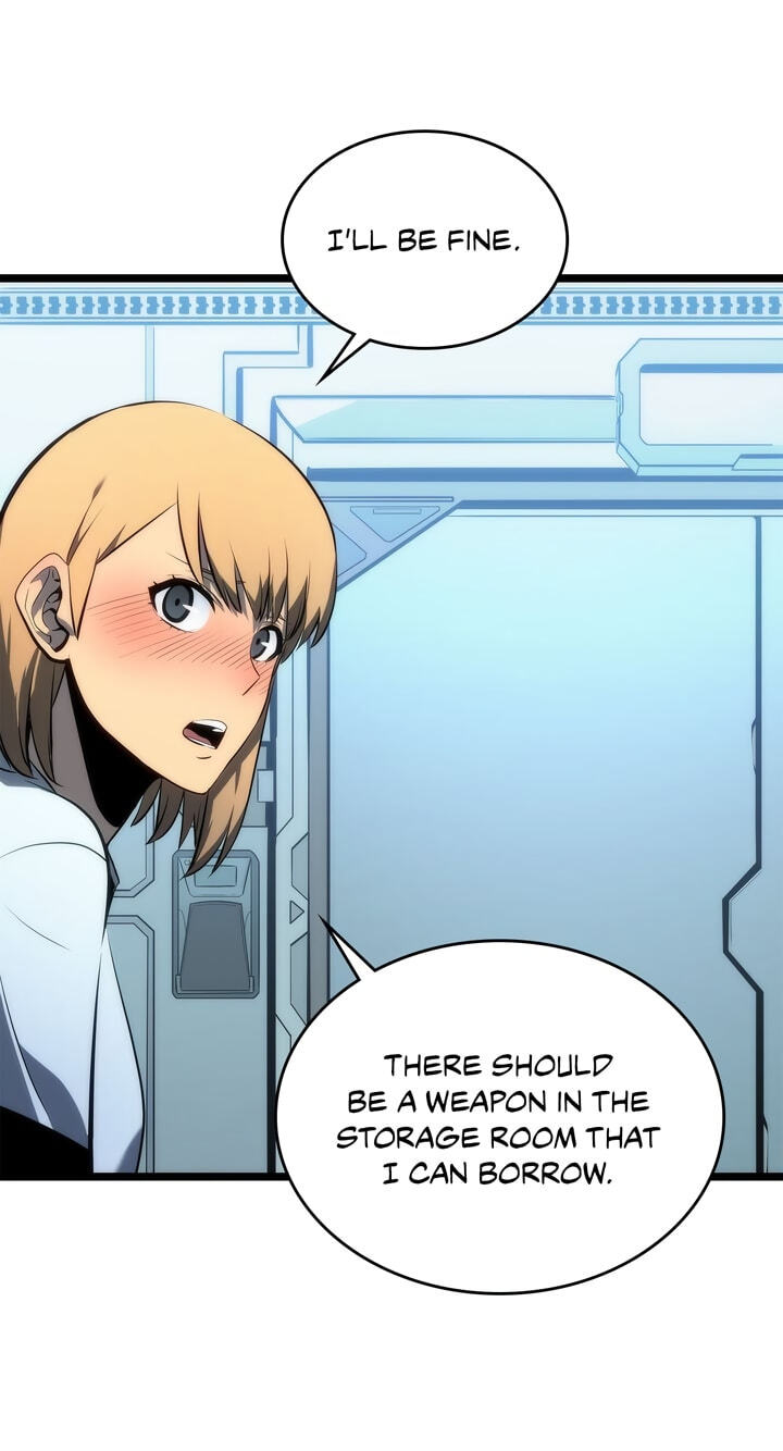 Solo Leveling, chapter 113, page 32