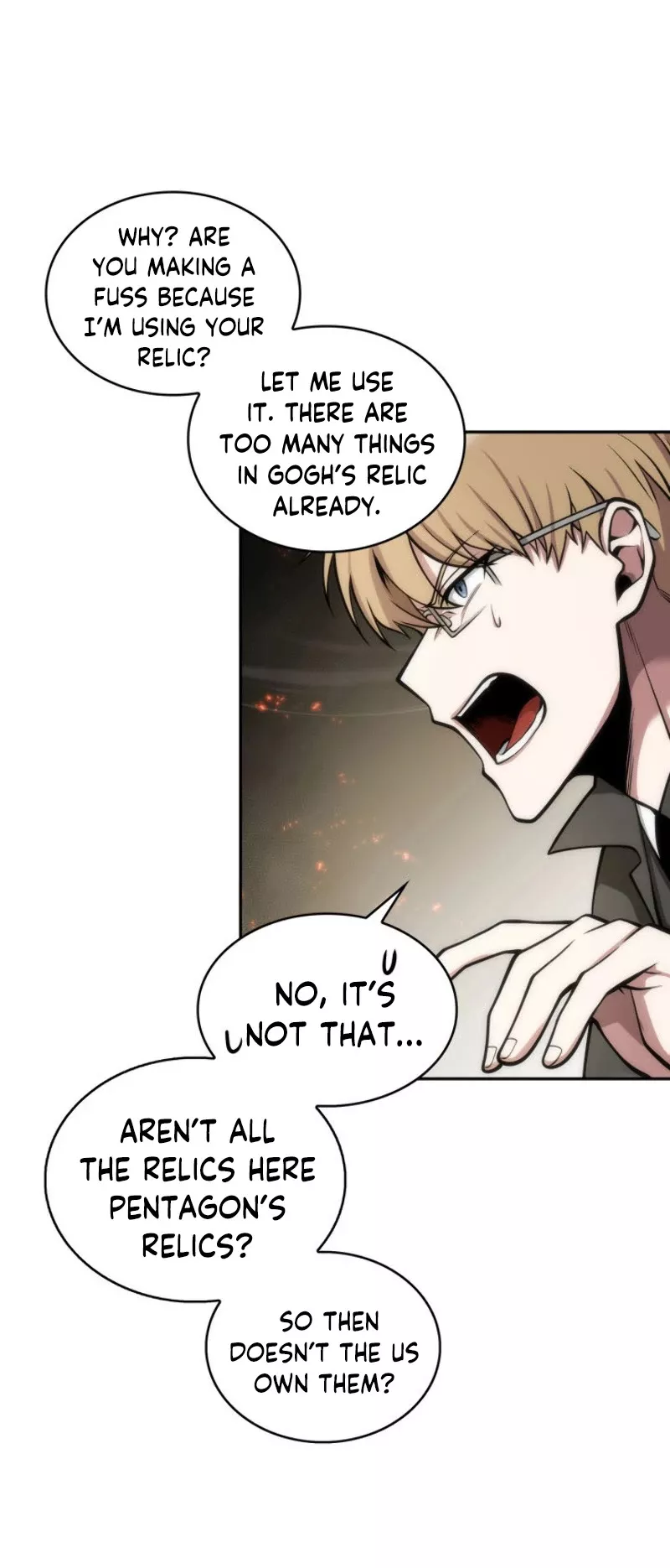 Tomb Raider King, chapter 144, image 22