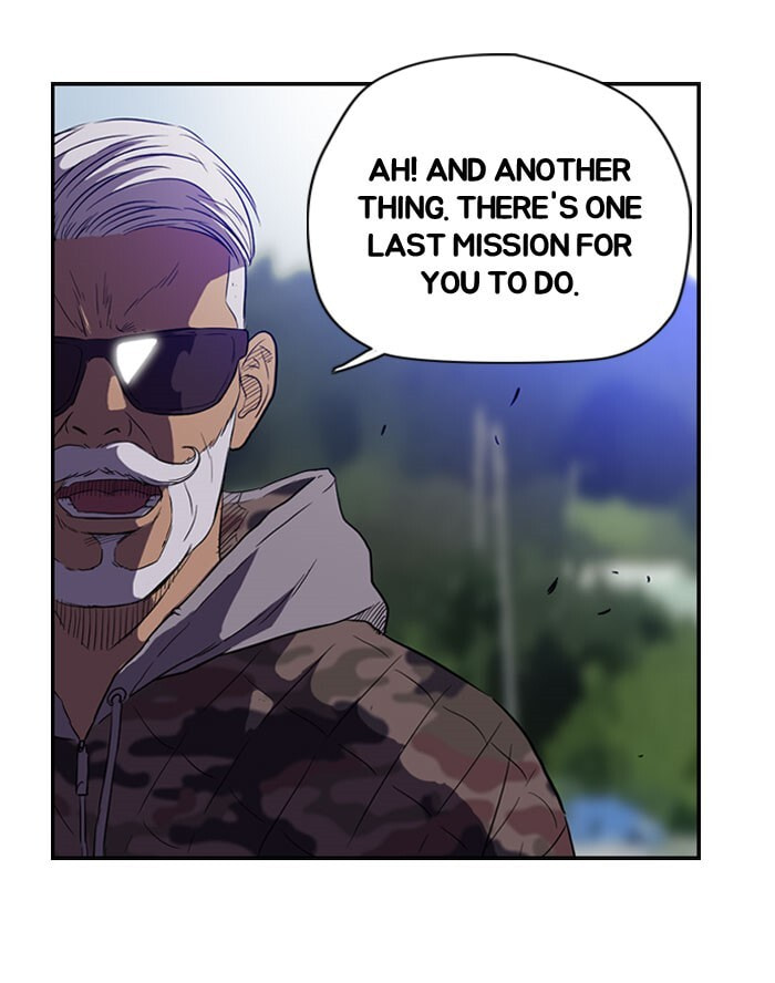 Wind Breaker, chapter 54, page 13