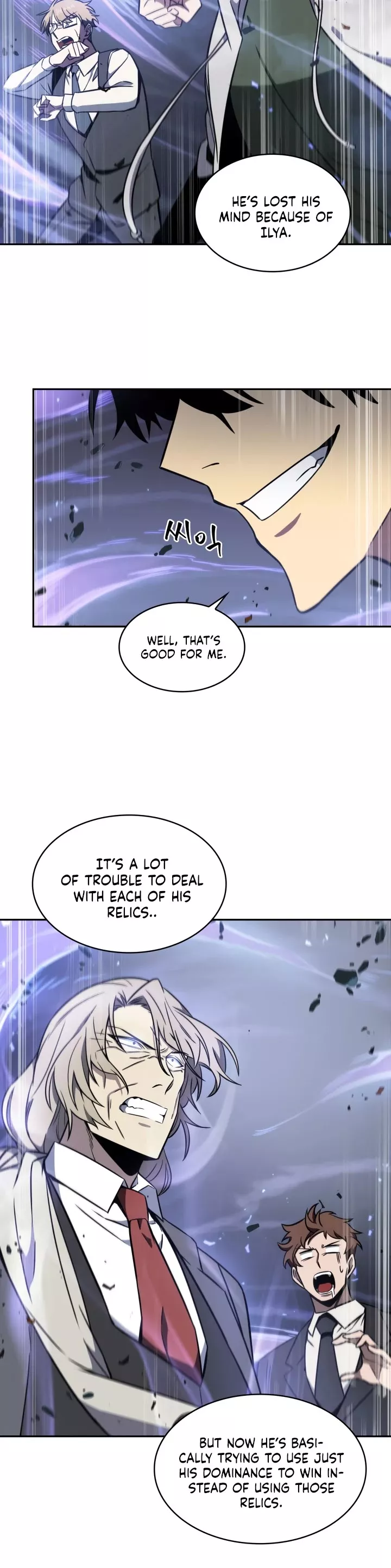 Tomb Raider King, chapter 216, image 6