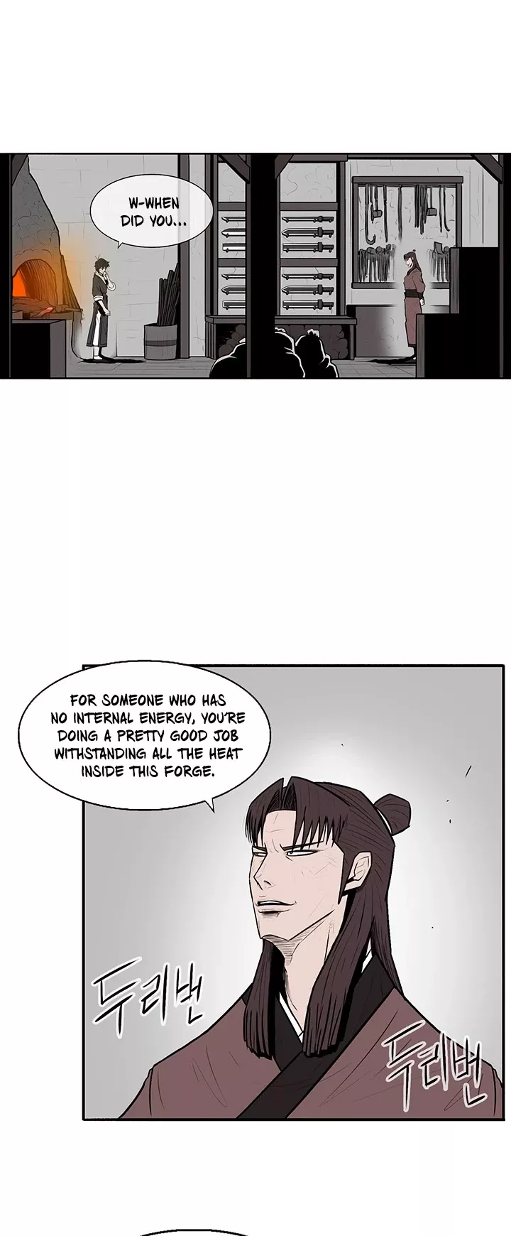Legend of the Northern Blade, chapter 6, image 29