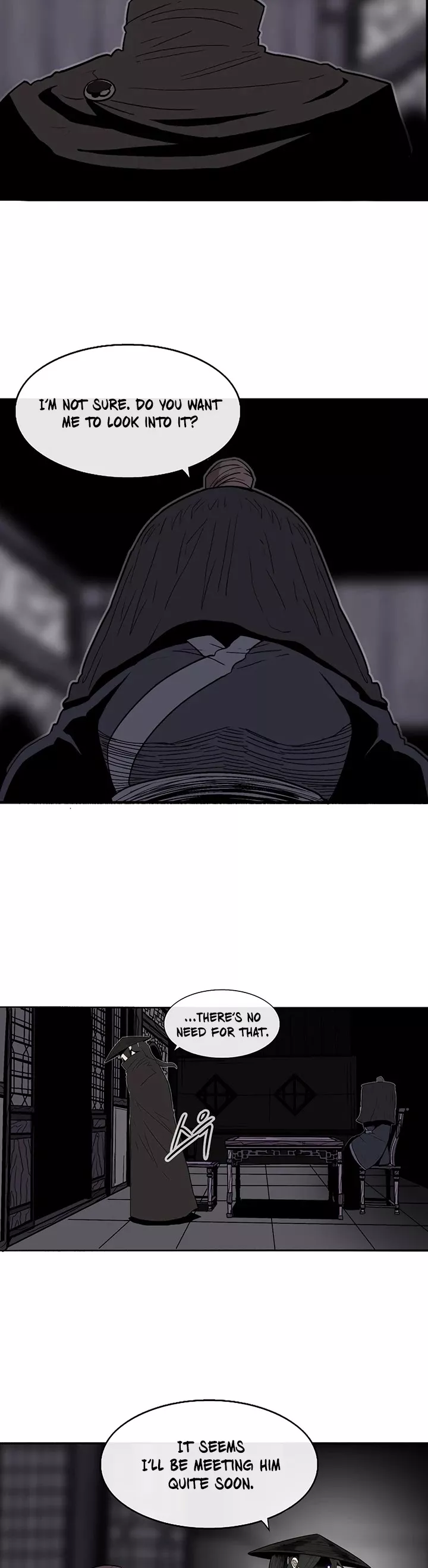 Legend of the Northern Blade, chapter 86, image 27