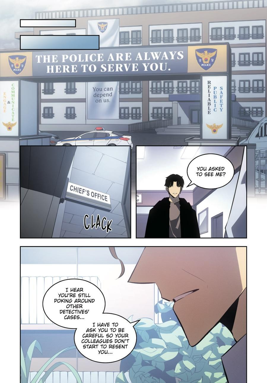 Solo Leveling, chapter 40.4, page 14