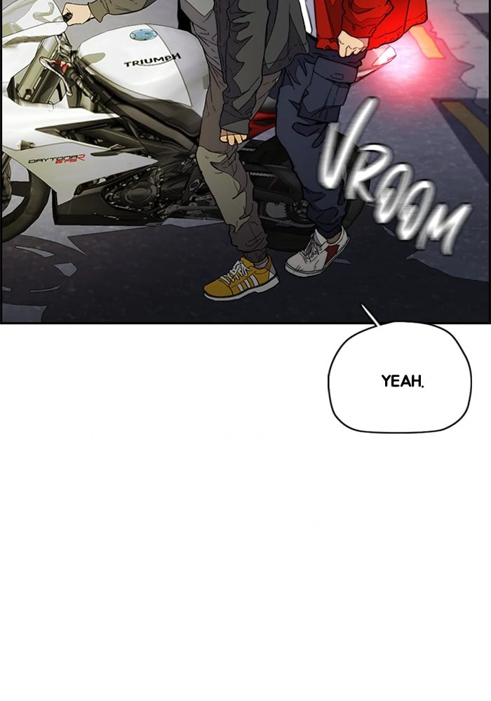 Wind Breaker, chapter 334, image 127