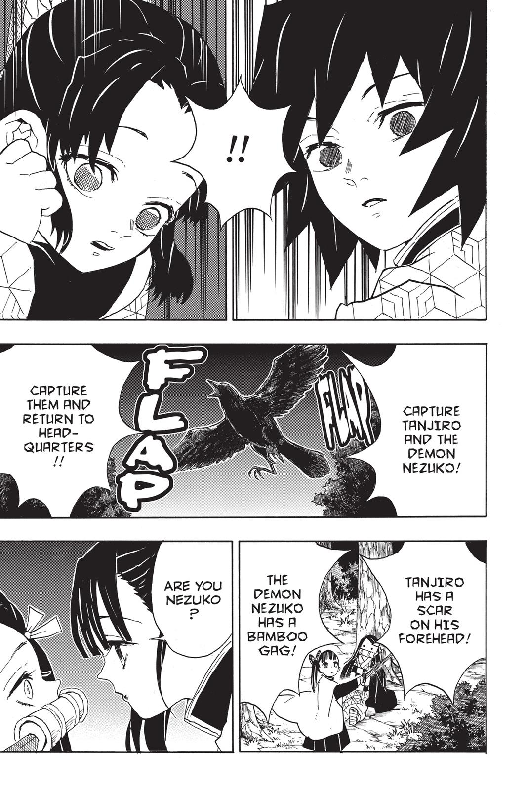 Demon Slayer: Kimetsu no Yaiba, chapter 44, image 25