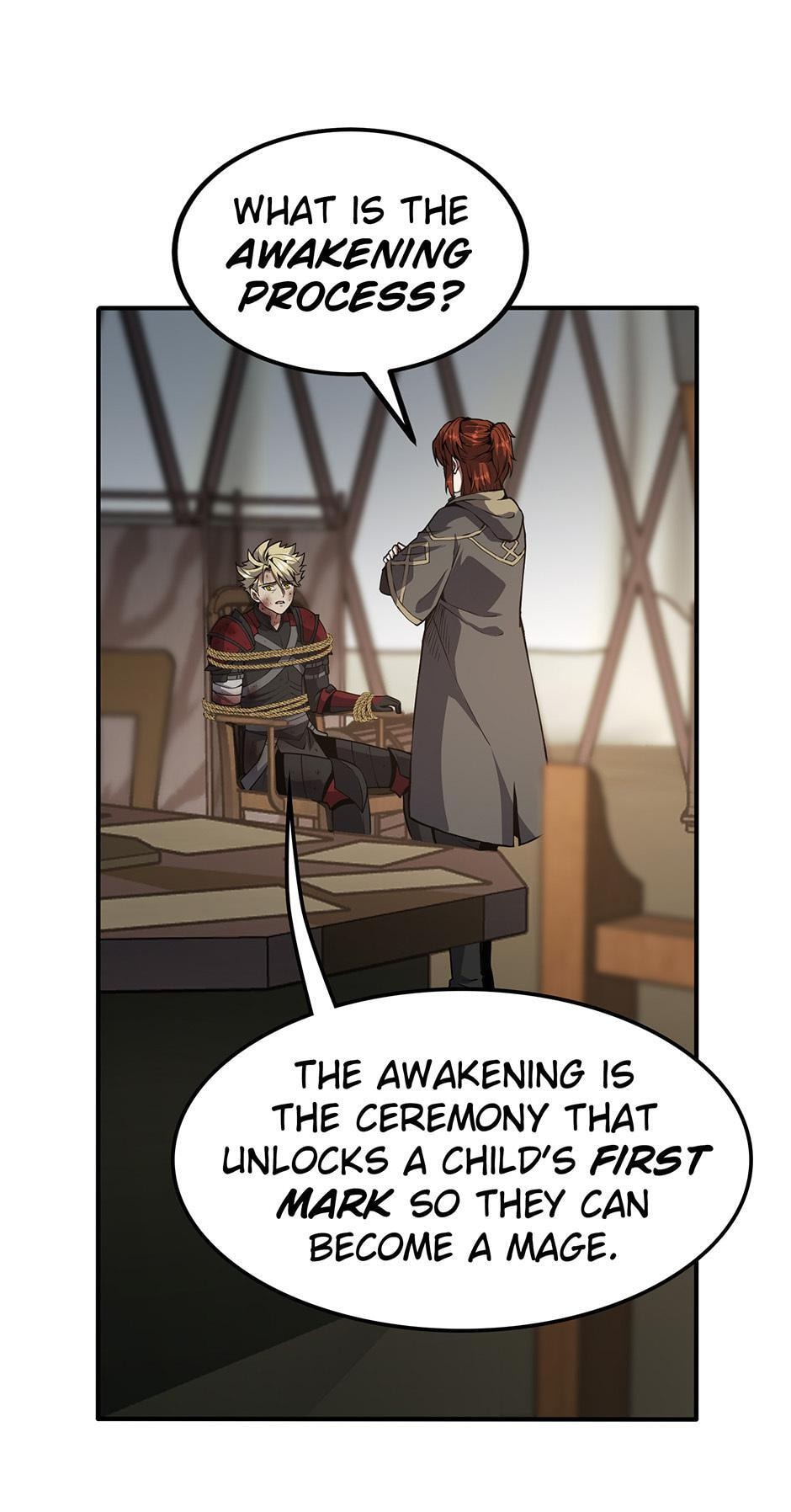 The Beginning After the End, chapter 228, image 38