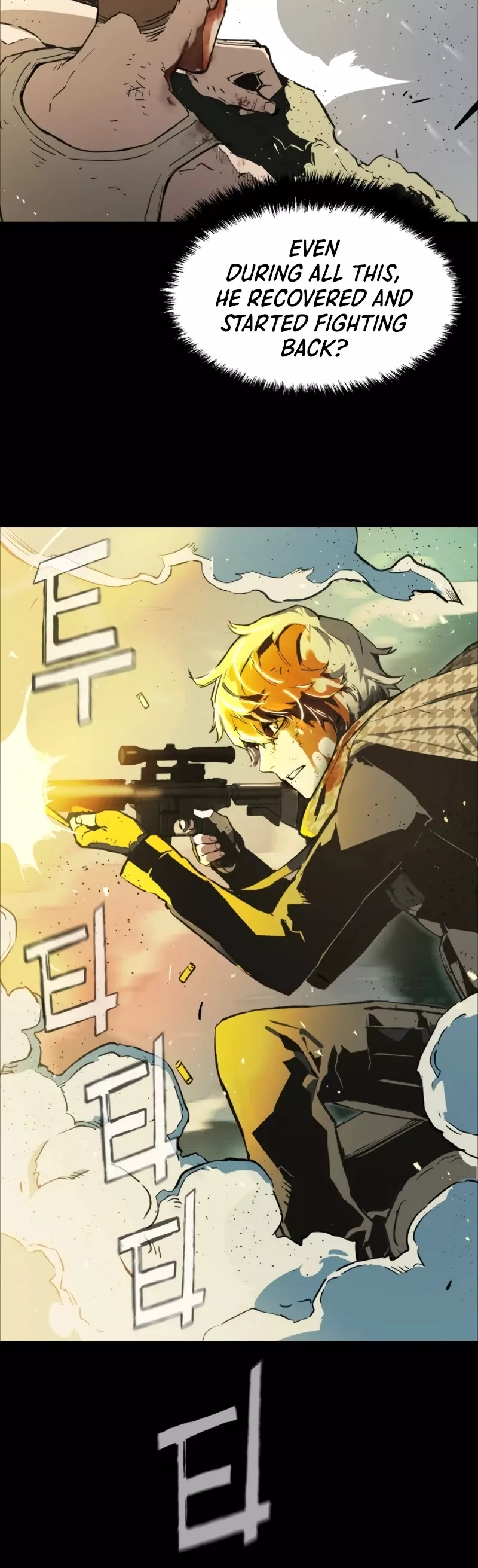 Teenage Mercenary, chapter 0, image 67