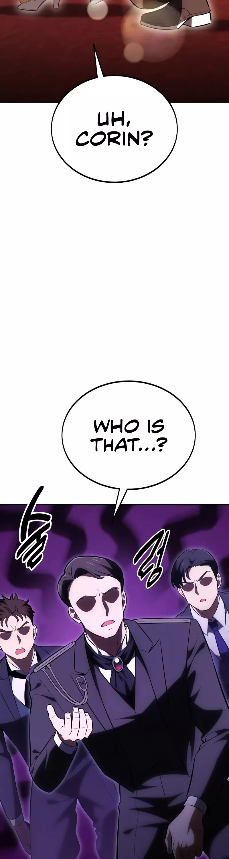 I Killed the Main Player, chapter 35, image 35