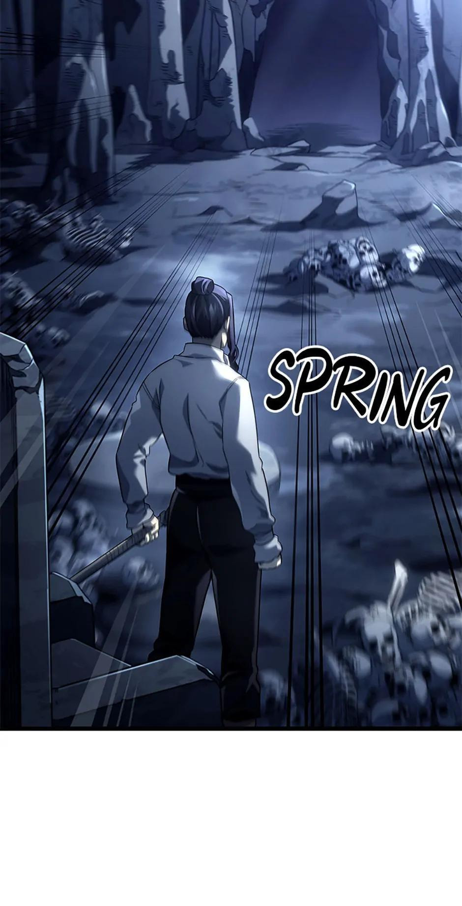 Revenge of the Baskerville Bloodhound, chapter 70, image 85