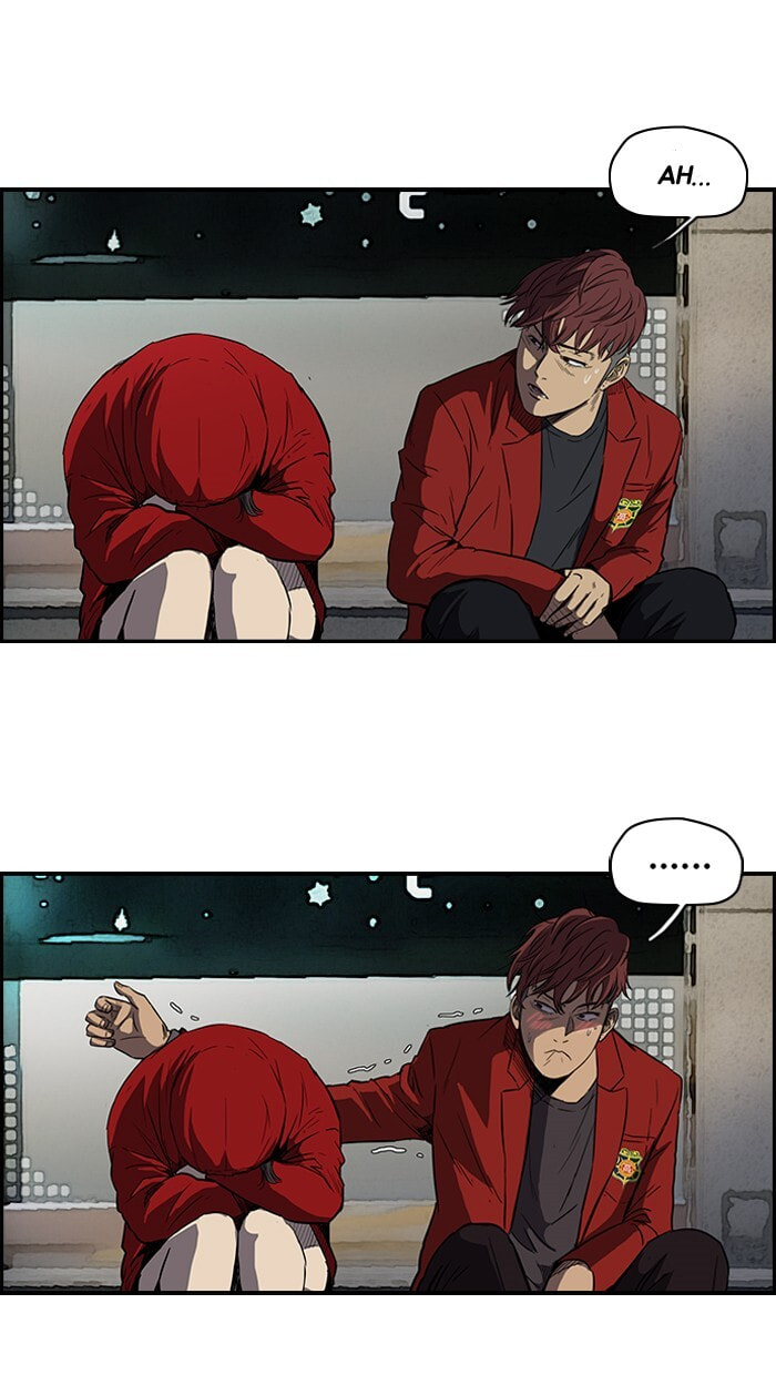 Wind Breaker, chapter 114, image 9