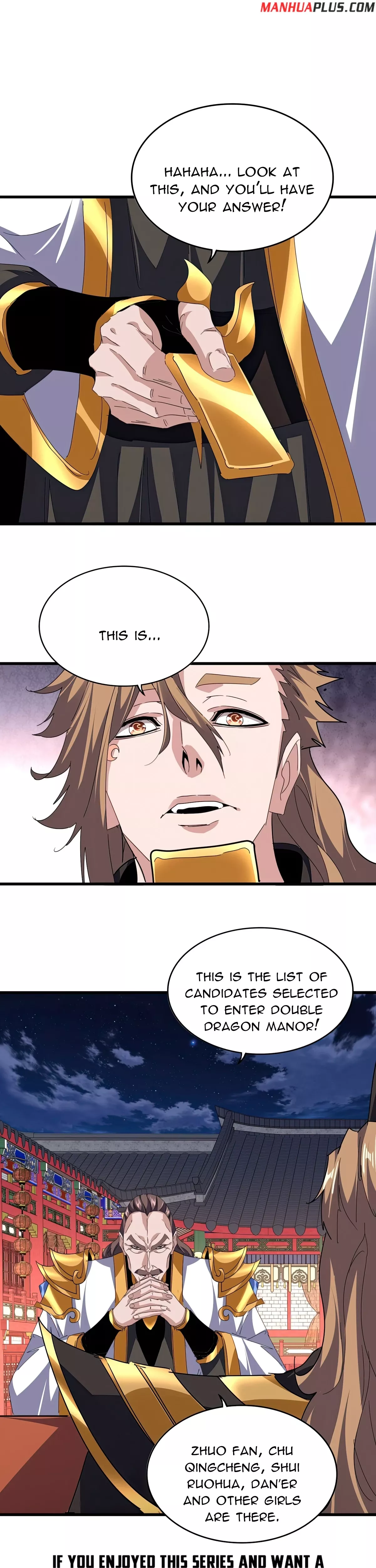 Magic Emperor, chapter 788, image 19