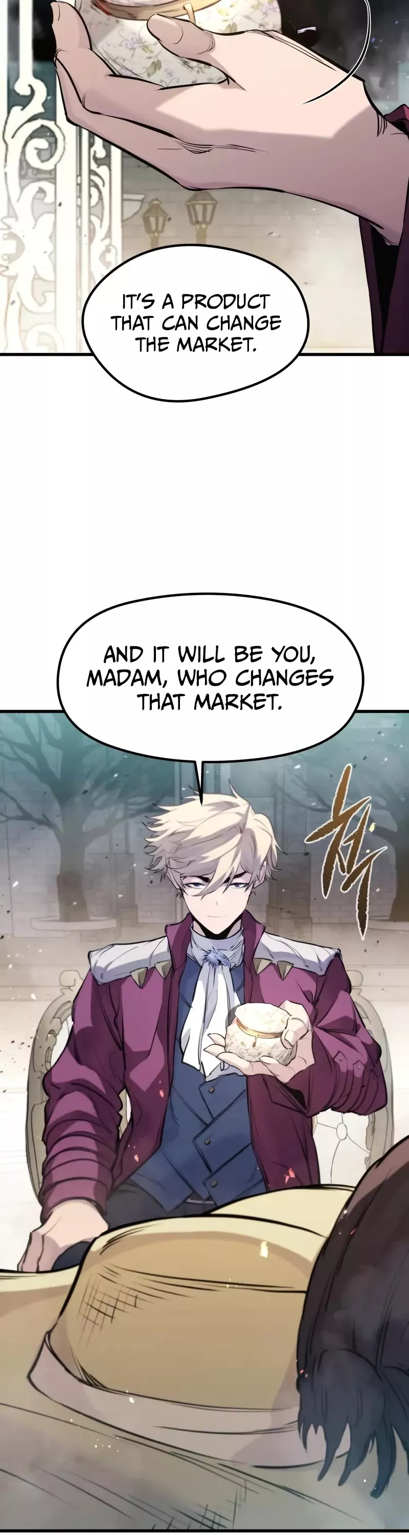 The Regressed Mercenary Has a Plan, chapter 51, image 48