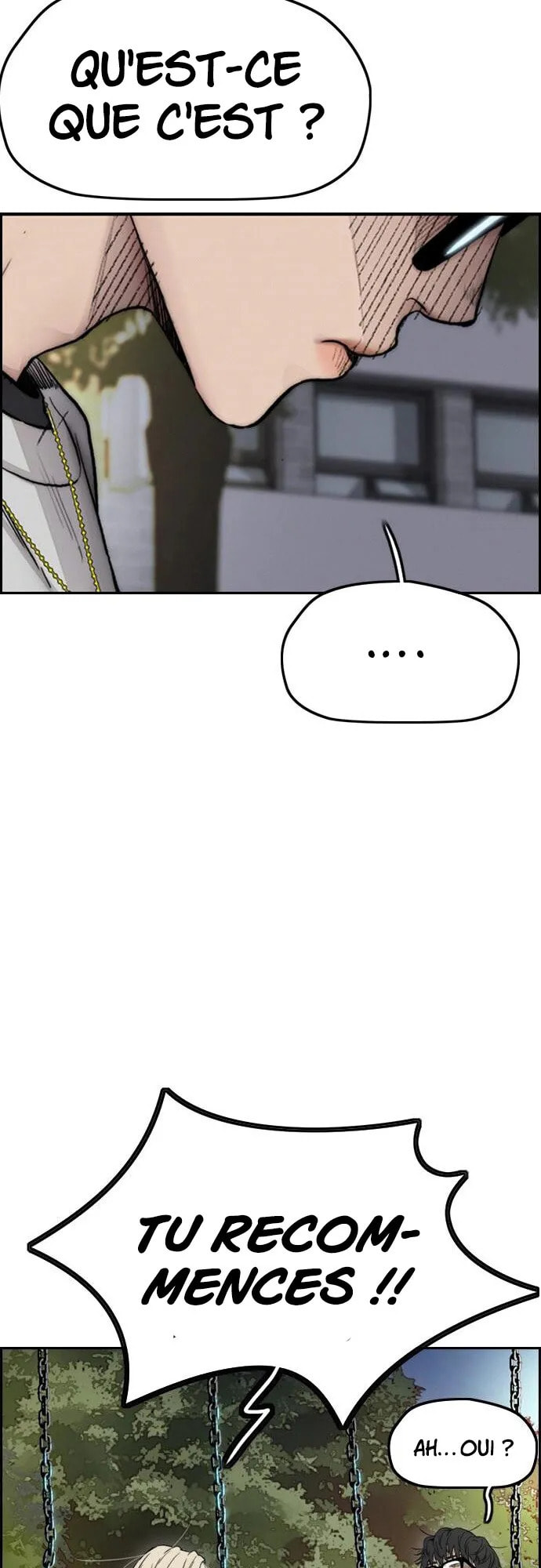 Wind Breaker, chapter 17, page 34