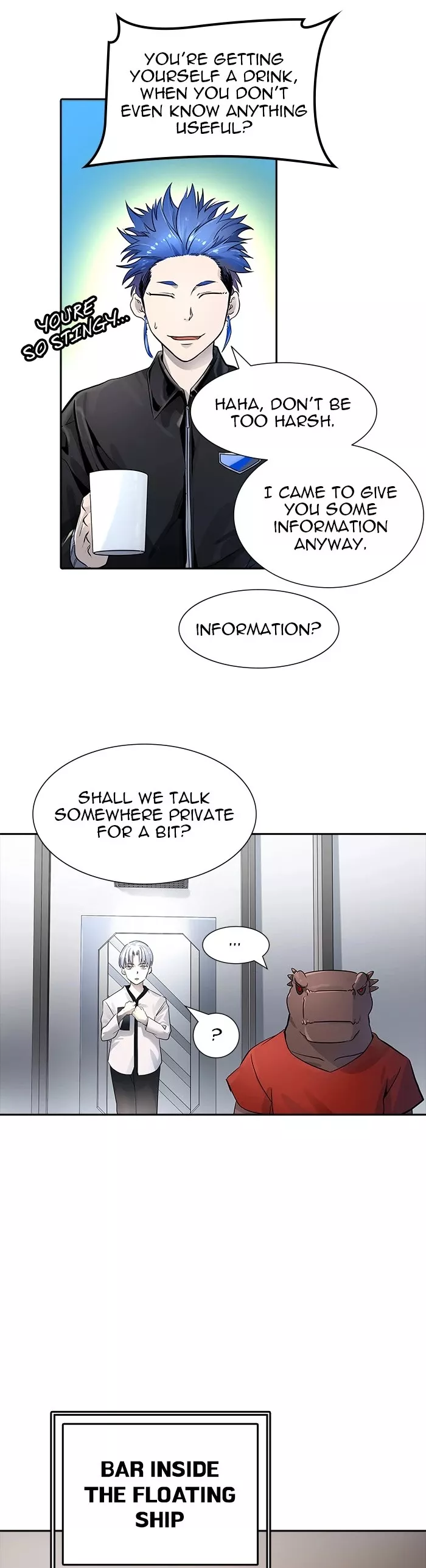 Tower of God, chapter 515, image 20