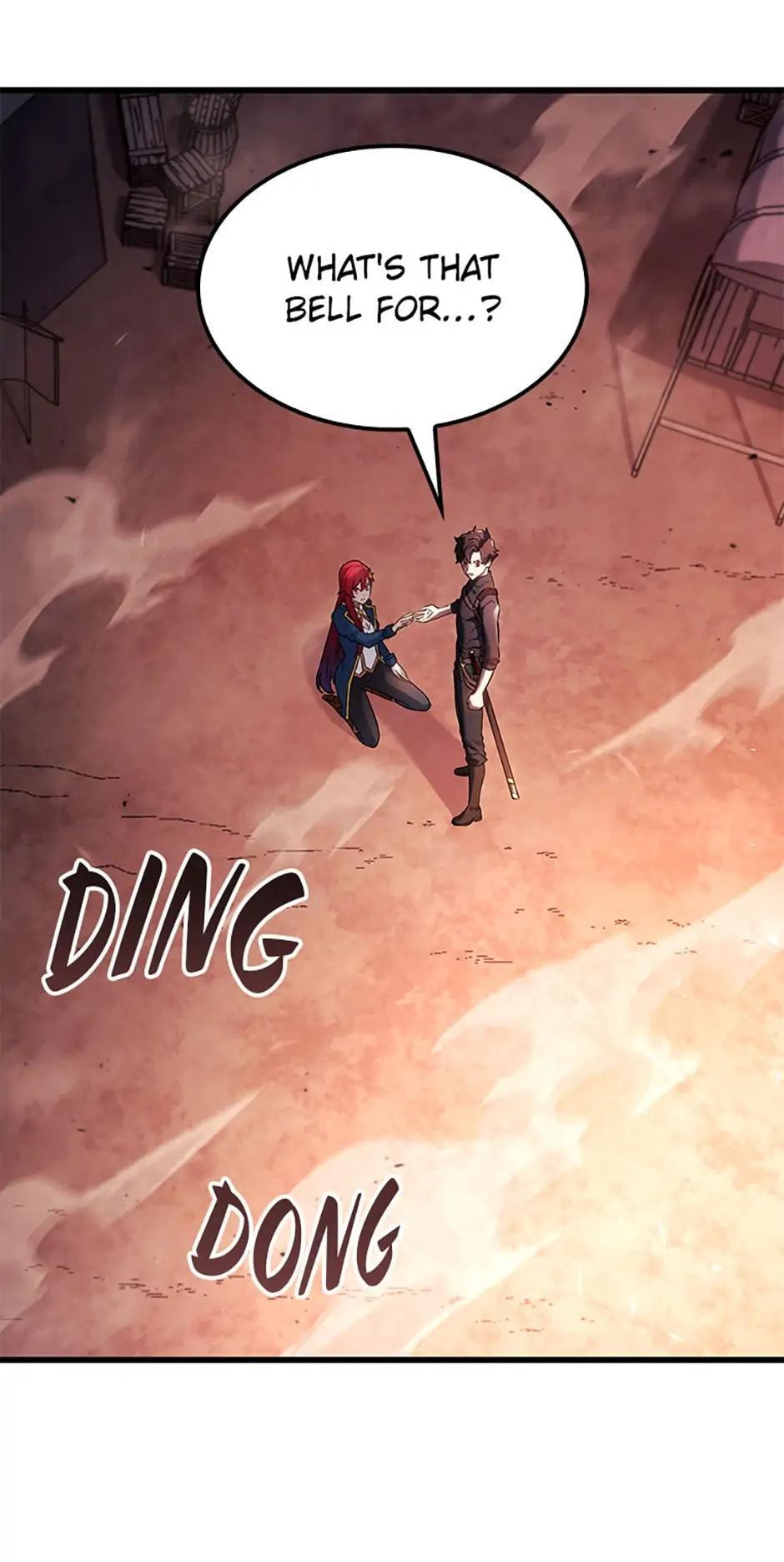 Revenge of the Baskerville Bloodhound, chapter 28, image 17