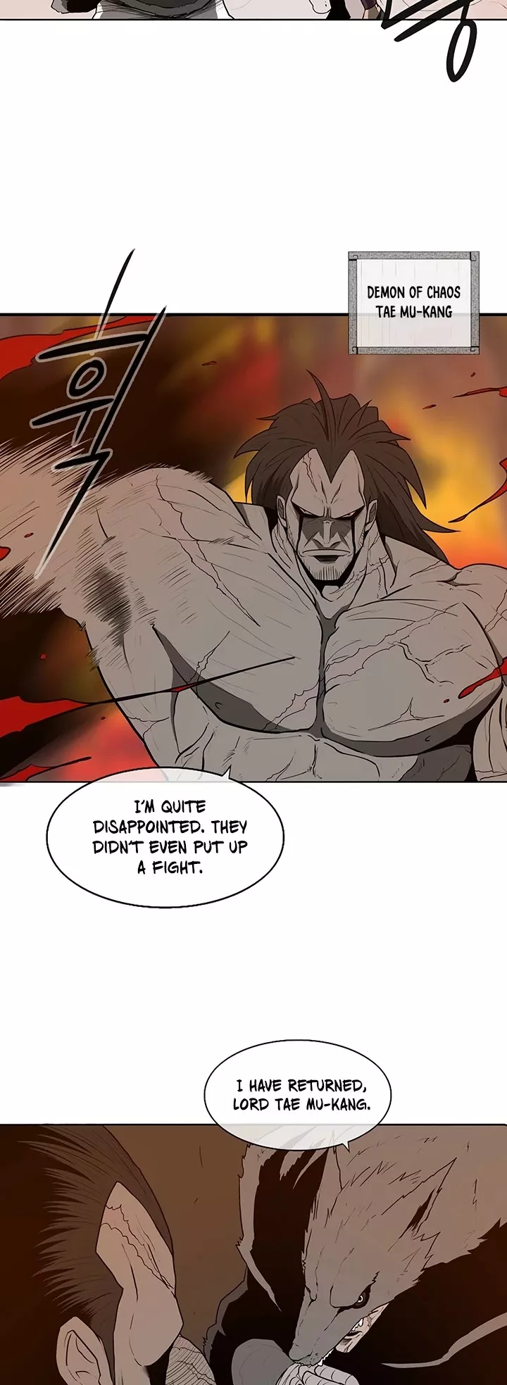 Legend of the Northern Blade, chapter 8, image 3