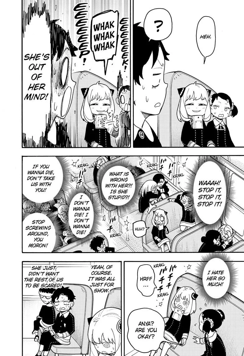 SPY x FAMILY, chapter 71, image 9