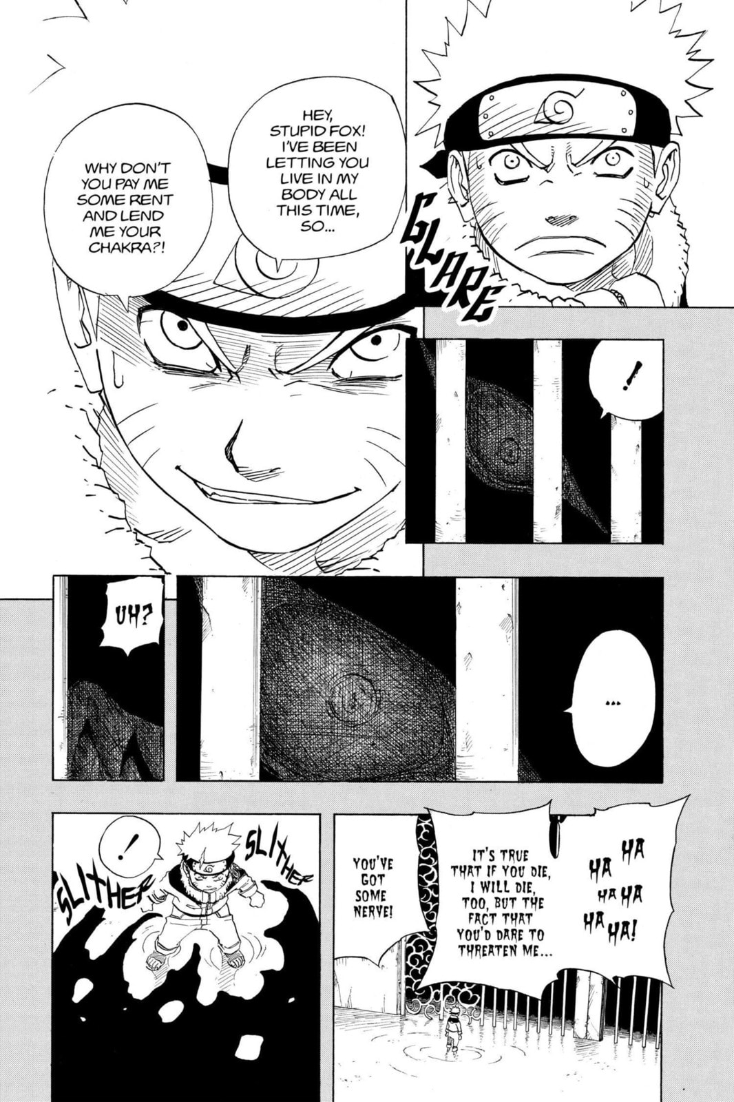 Naruto, chapter 95, page 16