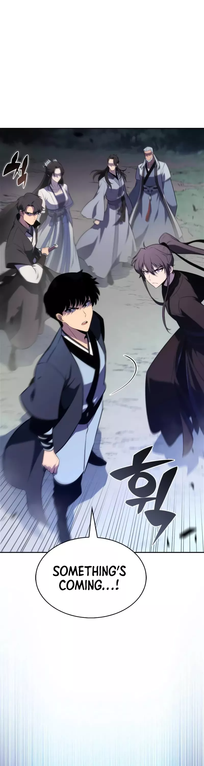 Solo Max-Level Newbie, chapter 195, image 48