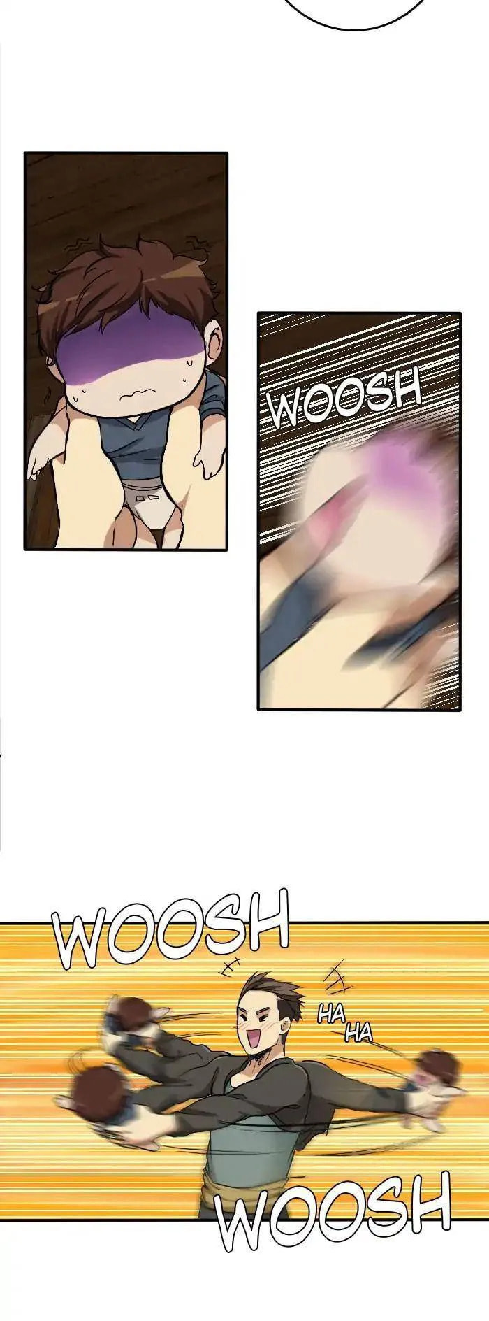 The Beginning After the End, chapter 1, page 36