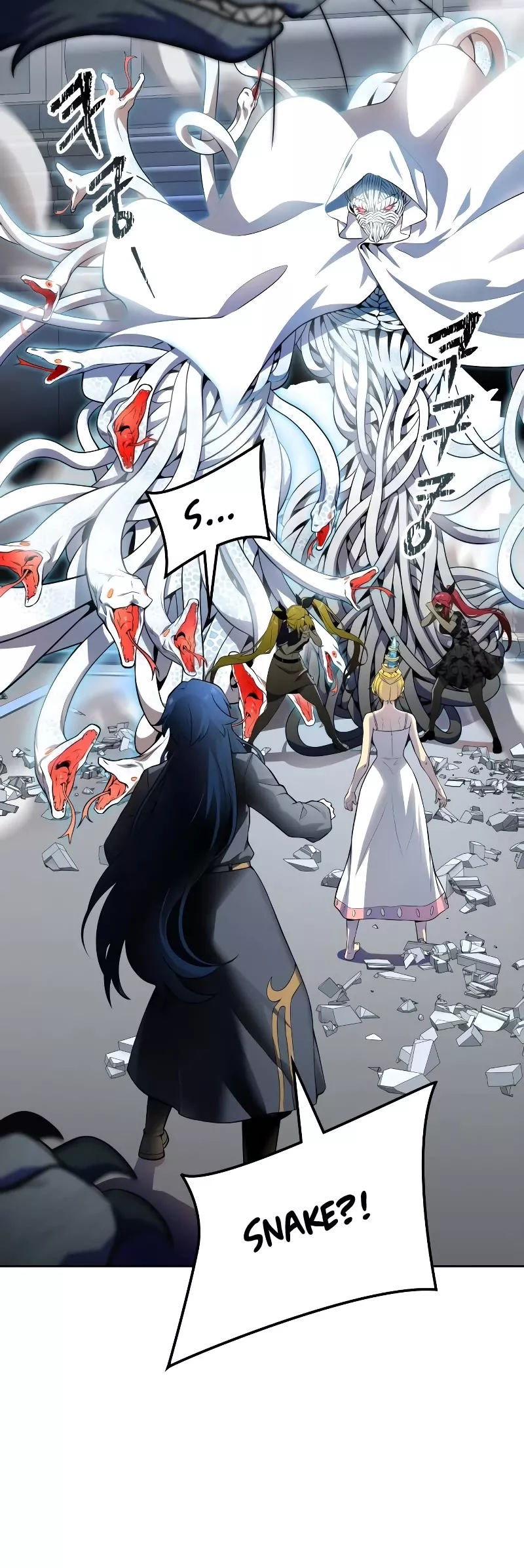 Tower of God, chapter 578, image 80