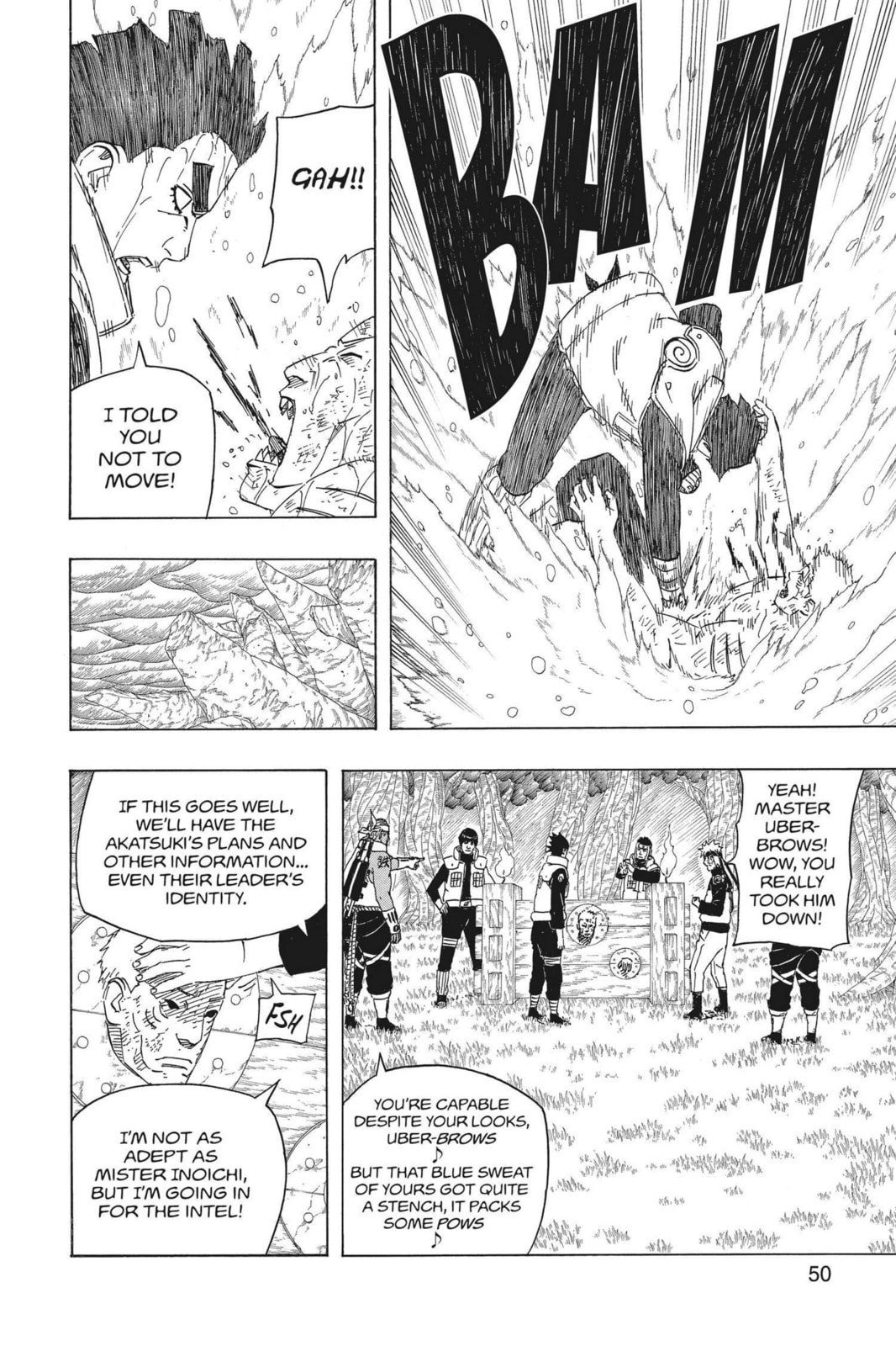 Naruto, chapter 507, image 6