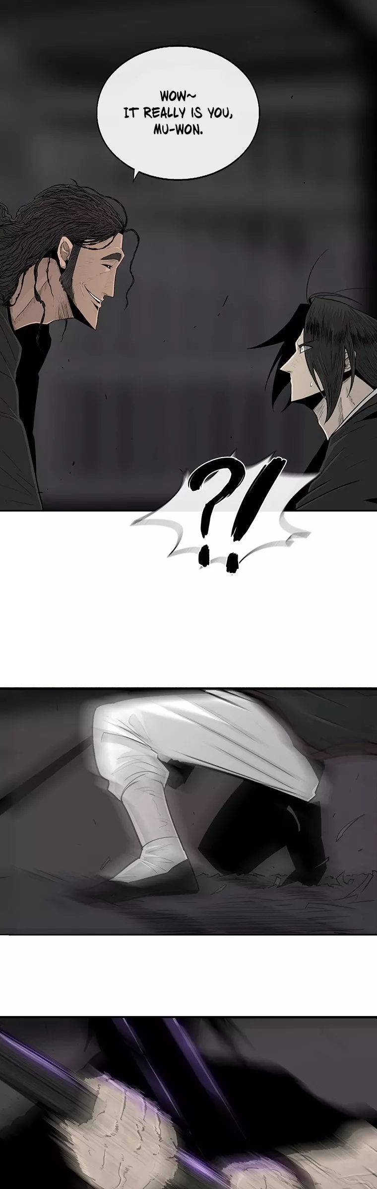 Legend of the Northern Blade, chapter 98, image 2