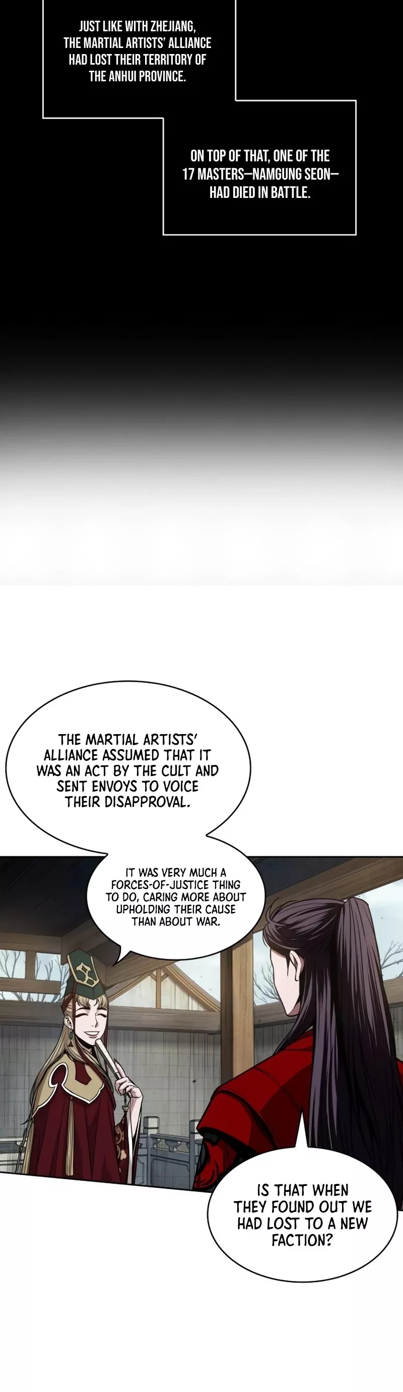 Nano Machine, chapter 105, image 33