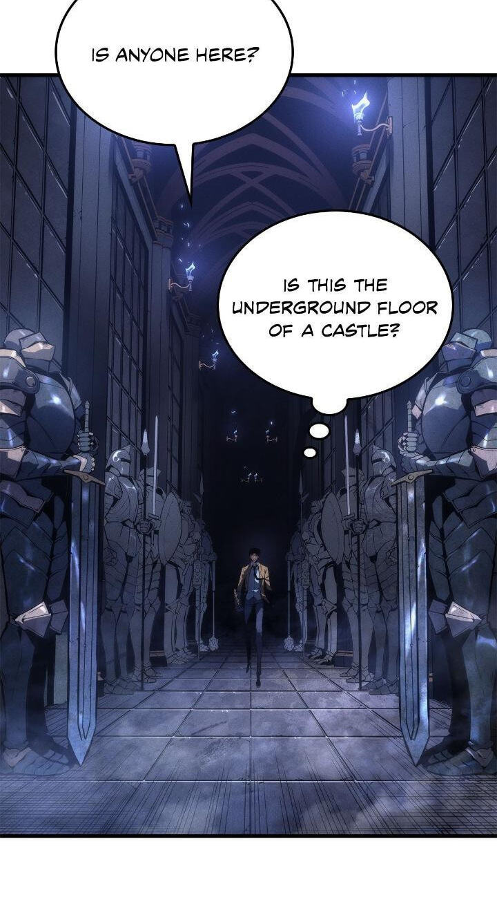 Solo Leveling, chapter 194, image 2