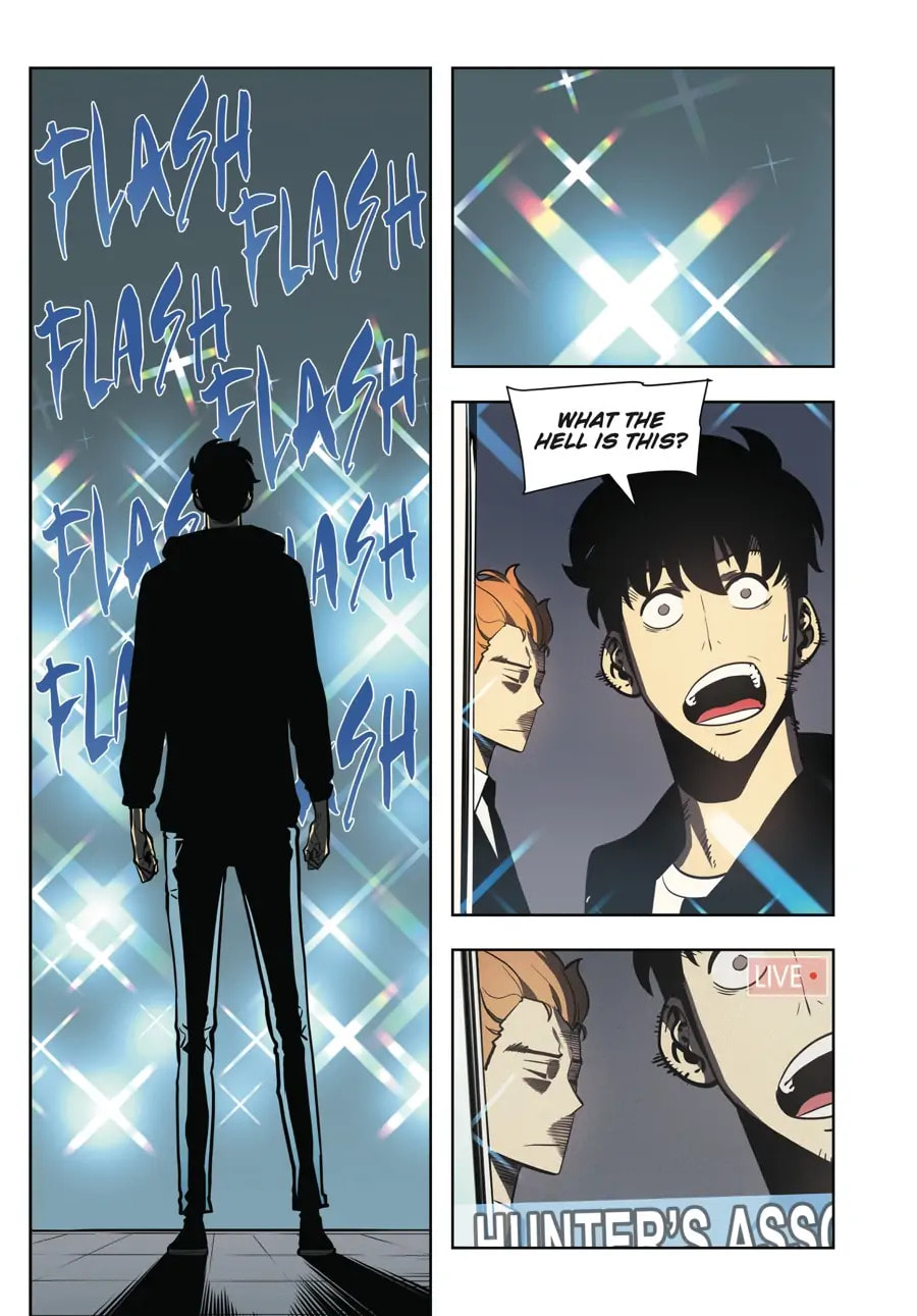 Solo Leveling, chapter 13, page 24