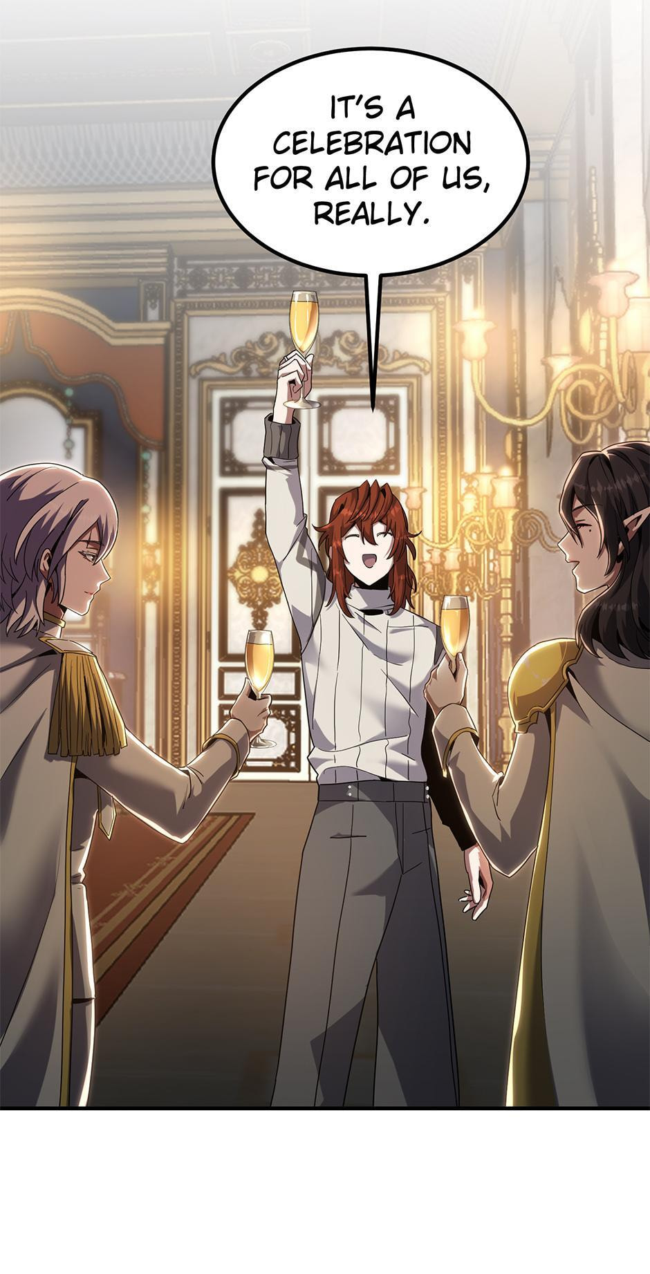 The Beginning After the End, chapter 224, image 107