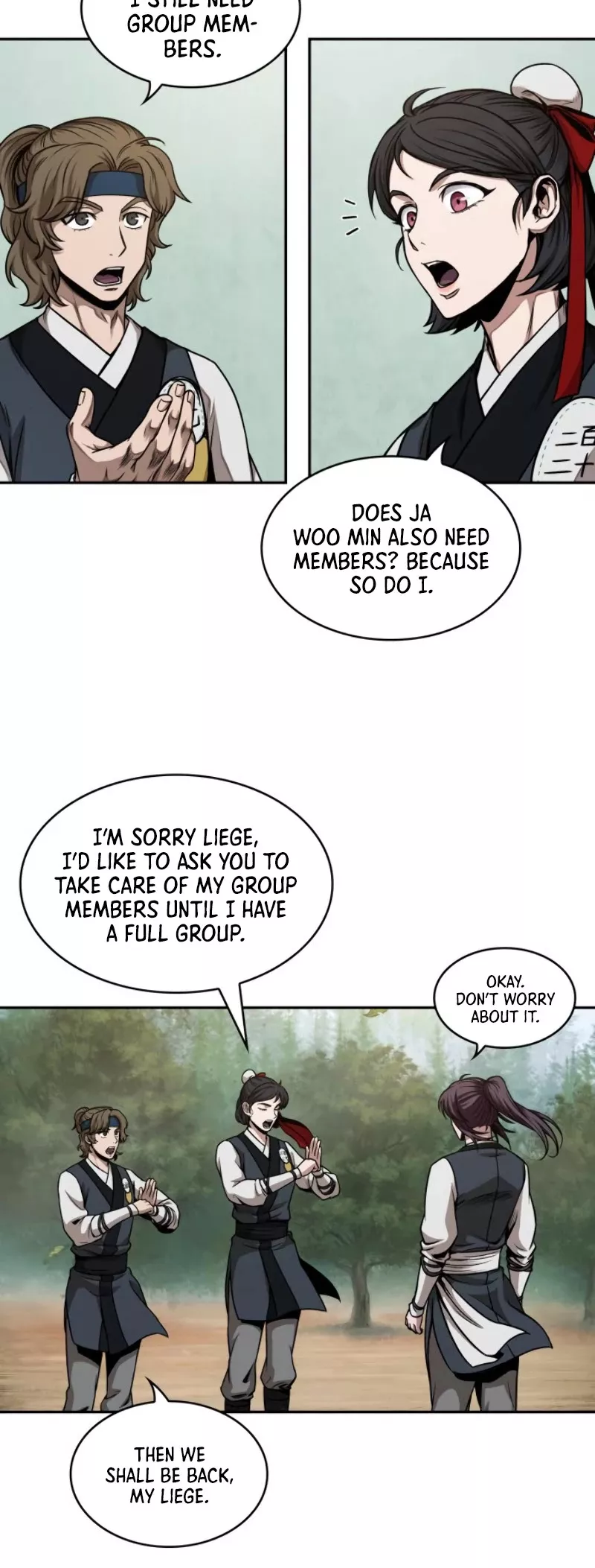 Nano Machine, chapter 61, image 29